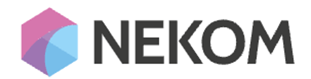 Logo von NEKOM