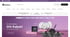 Screenshot der Karaca Website