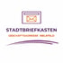 Stadtbriefkasten Geschäftsdresse Bielefeld Logo