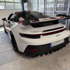 ToniS Lackierfachbetrieb GmbH, Bild von weißen Supercar