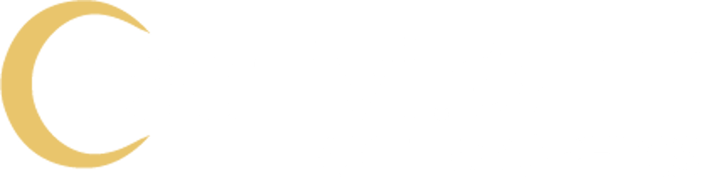 Logo mit dem Wort „creativi.ti“ in Weiß und „ART | GRAPHICS“ darunter; das „C“ in „creativi.ti“ ist ein großes, goldenes C.