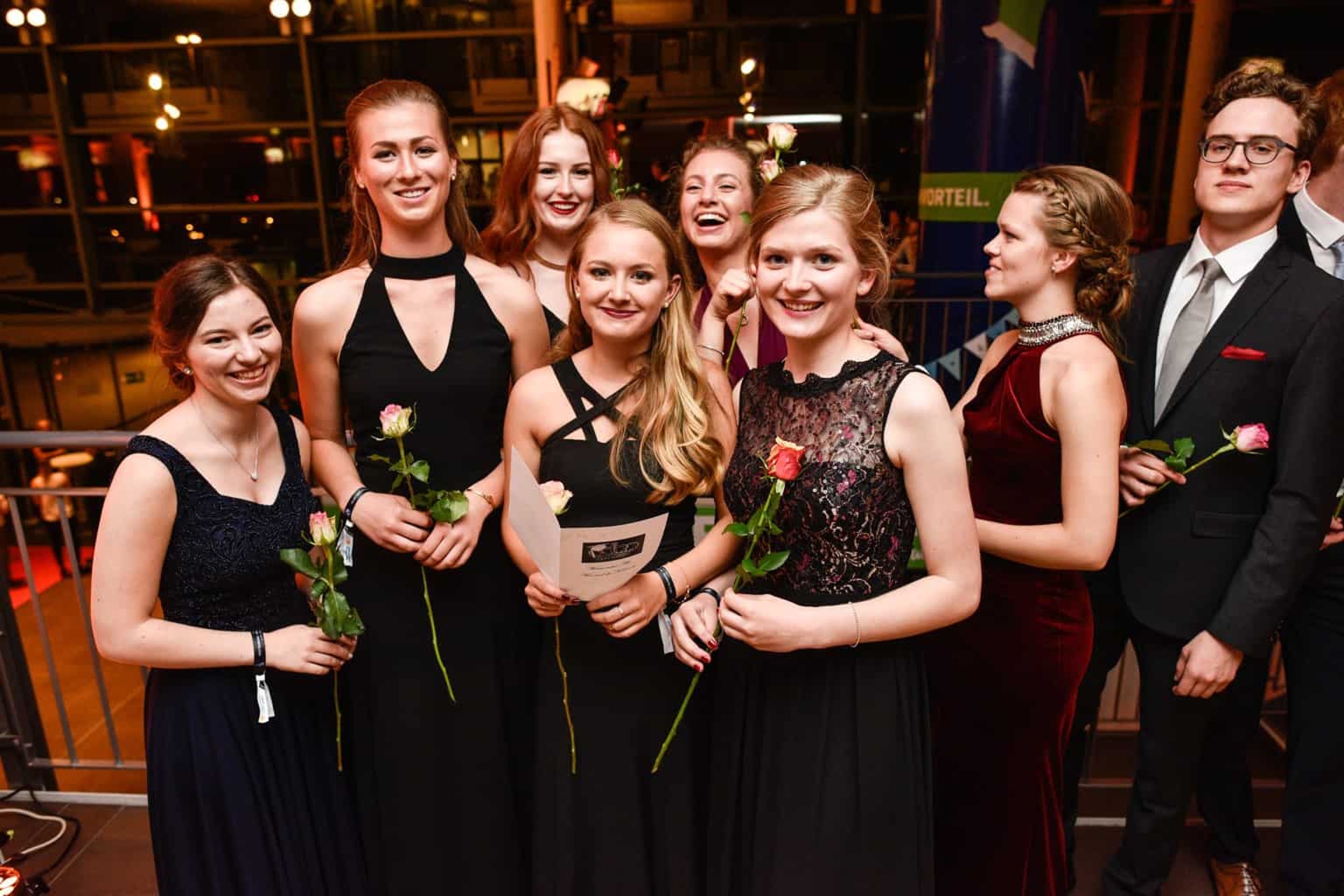 Eventfotos von Eurem Abiball