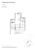 Skye at Holland 2 bedroom Premium BP2 Floor Plan