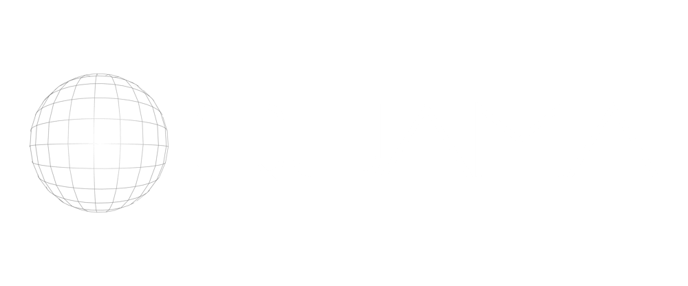 Dunkeles Logo namentlich Quama