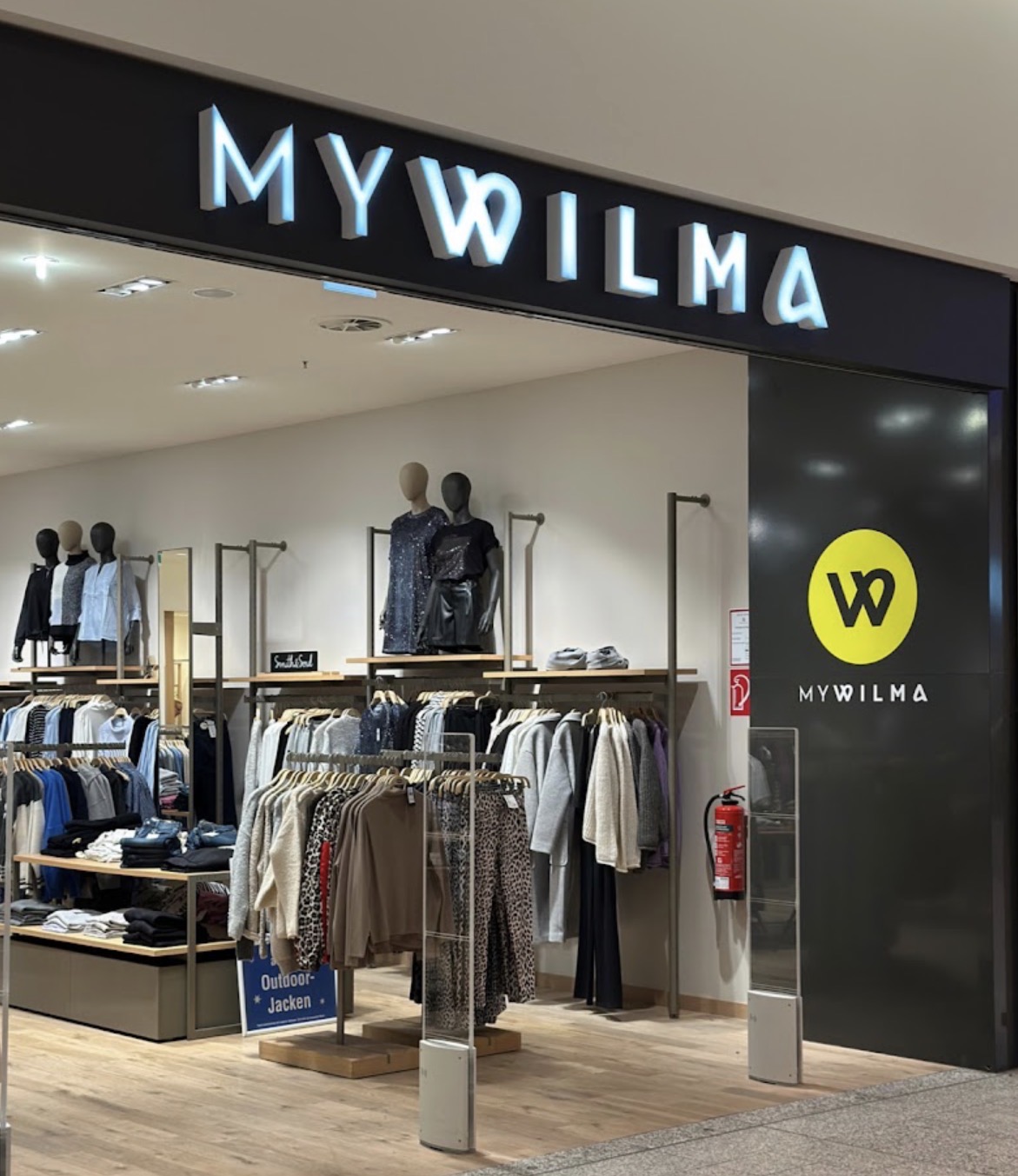 MYWILMA Store Bremen Weserpark