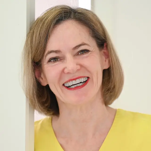 Portrait Dr. Uta Salomon M.Sc., Kinderzahnärztin in Friedrichshafen