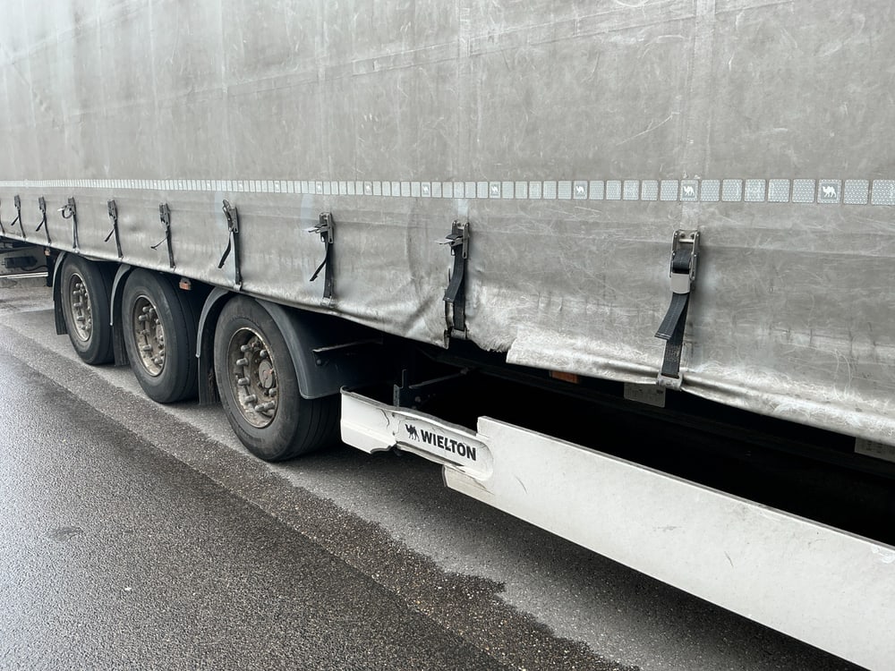 LKW beschädigt Gutachten