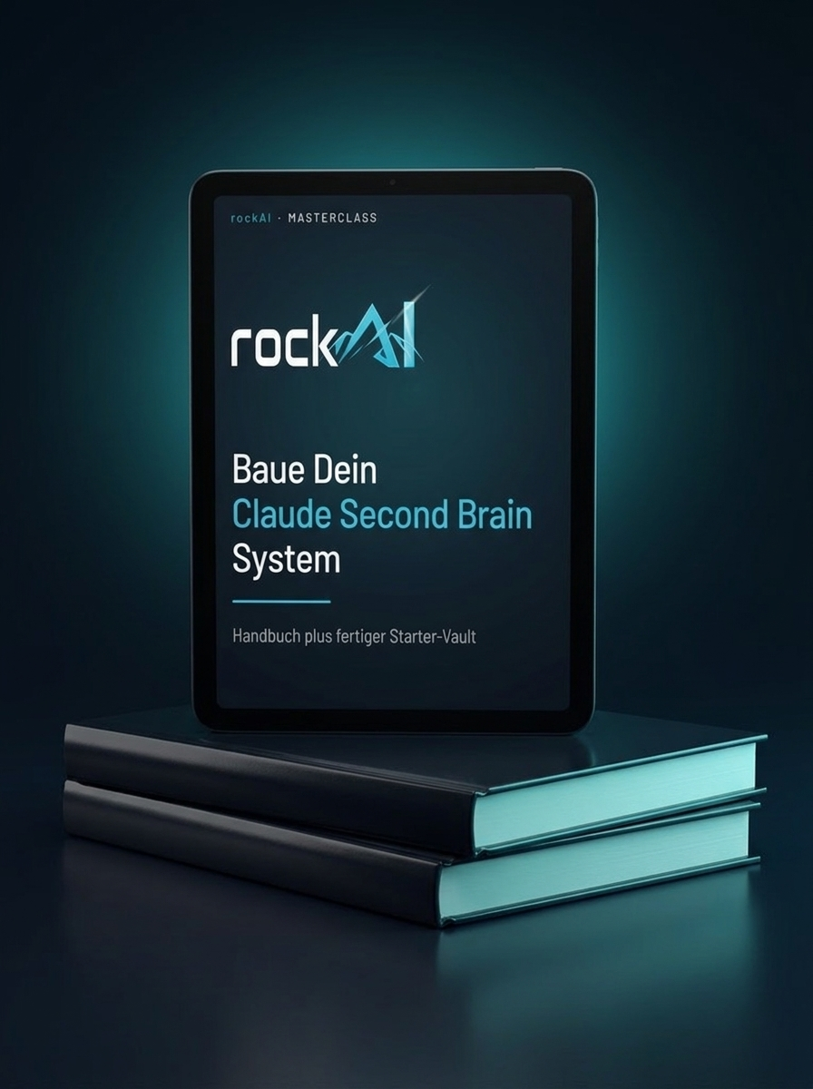 Claude Second Brain System
