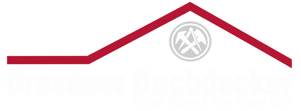 logo dachdecker firma dresden