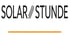 Firmenlogo von Solar Stunde
