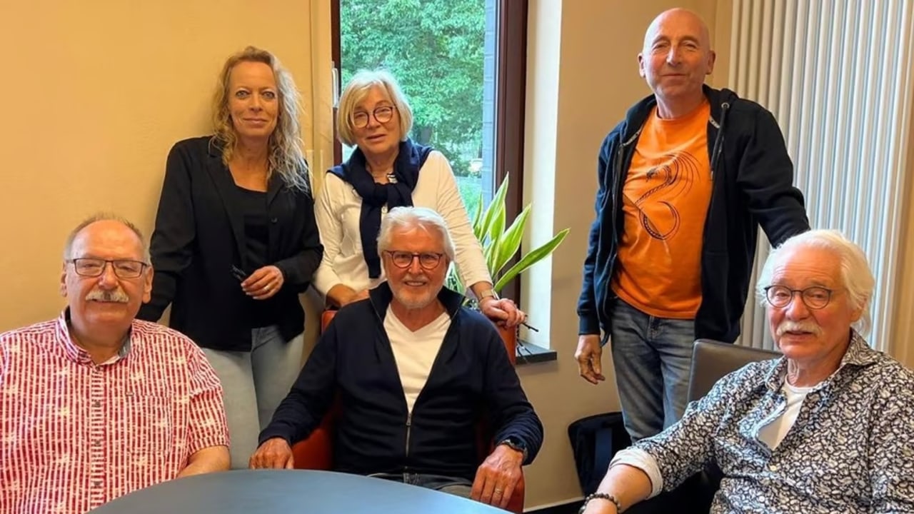 Das Team des HoffnungsSchimmers