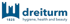 Logo der Dreiturm GmbH – Hersteller von Reinigungschemikalien