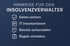 Hinweise für den Insolvenzverwalter: Daten sichern, IT inventarisieren, Betrieb sicherstellen, Regeln einhalten.
