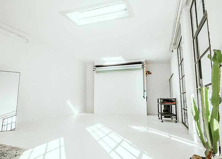 Studio Einblick 1
