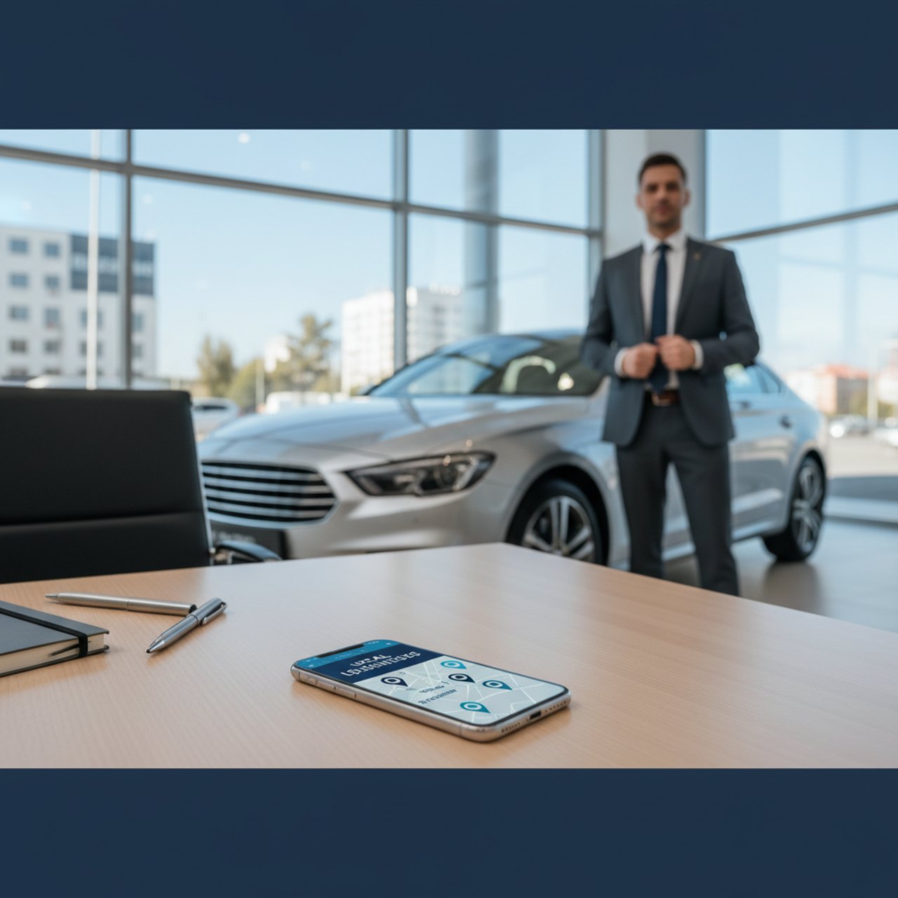 Apple Business Connect fürs Autohaus einrichten: Schritt-für-Schritt-Anleitung