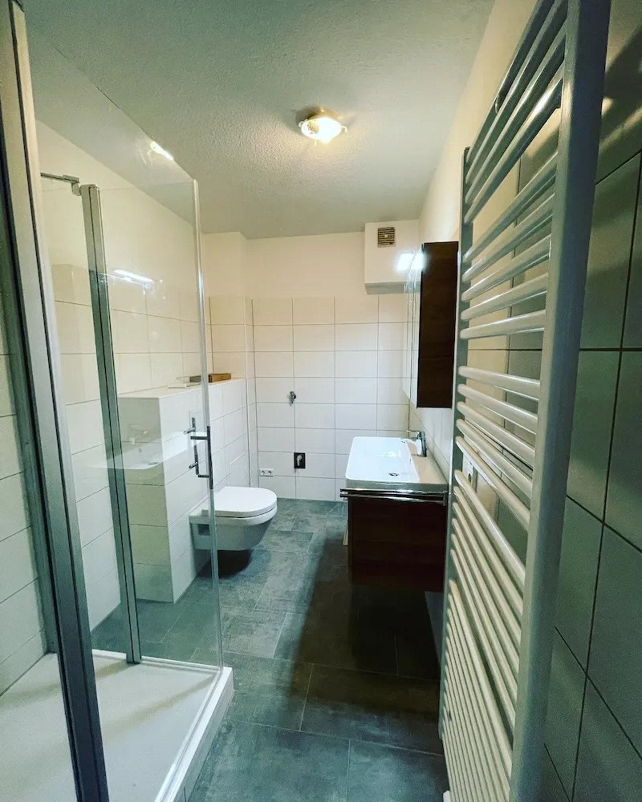 Gäste-WC mit Charakter