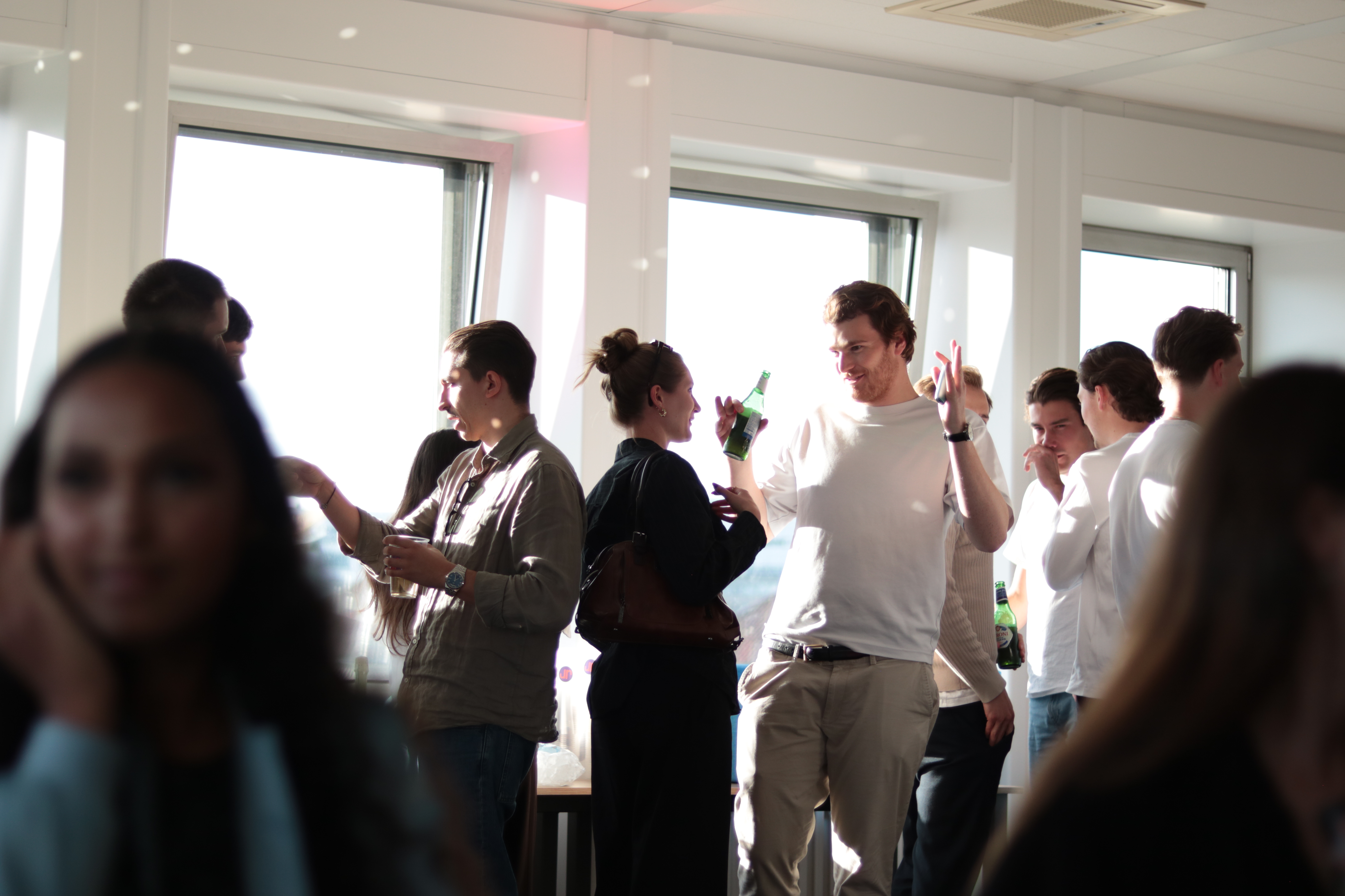 Office Party