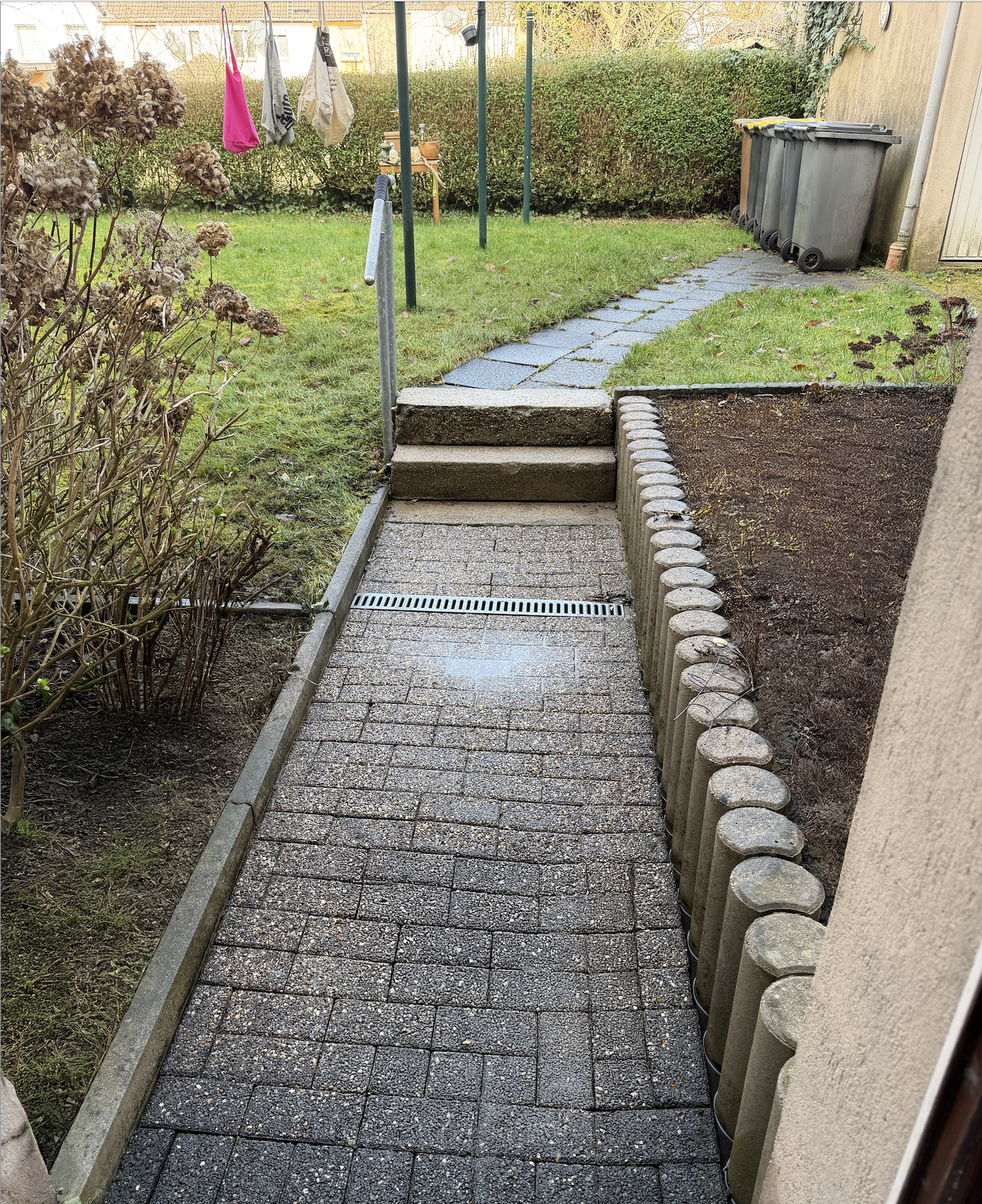 Gartenpflege in Herne