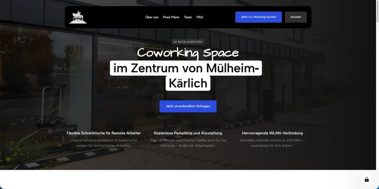 Co-Working RK