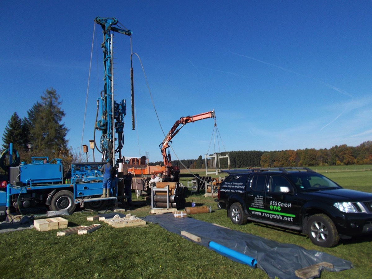 Land- und Baumaschinen