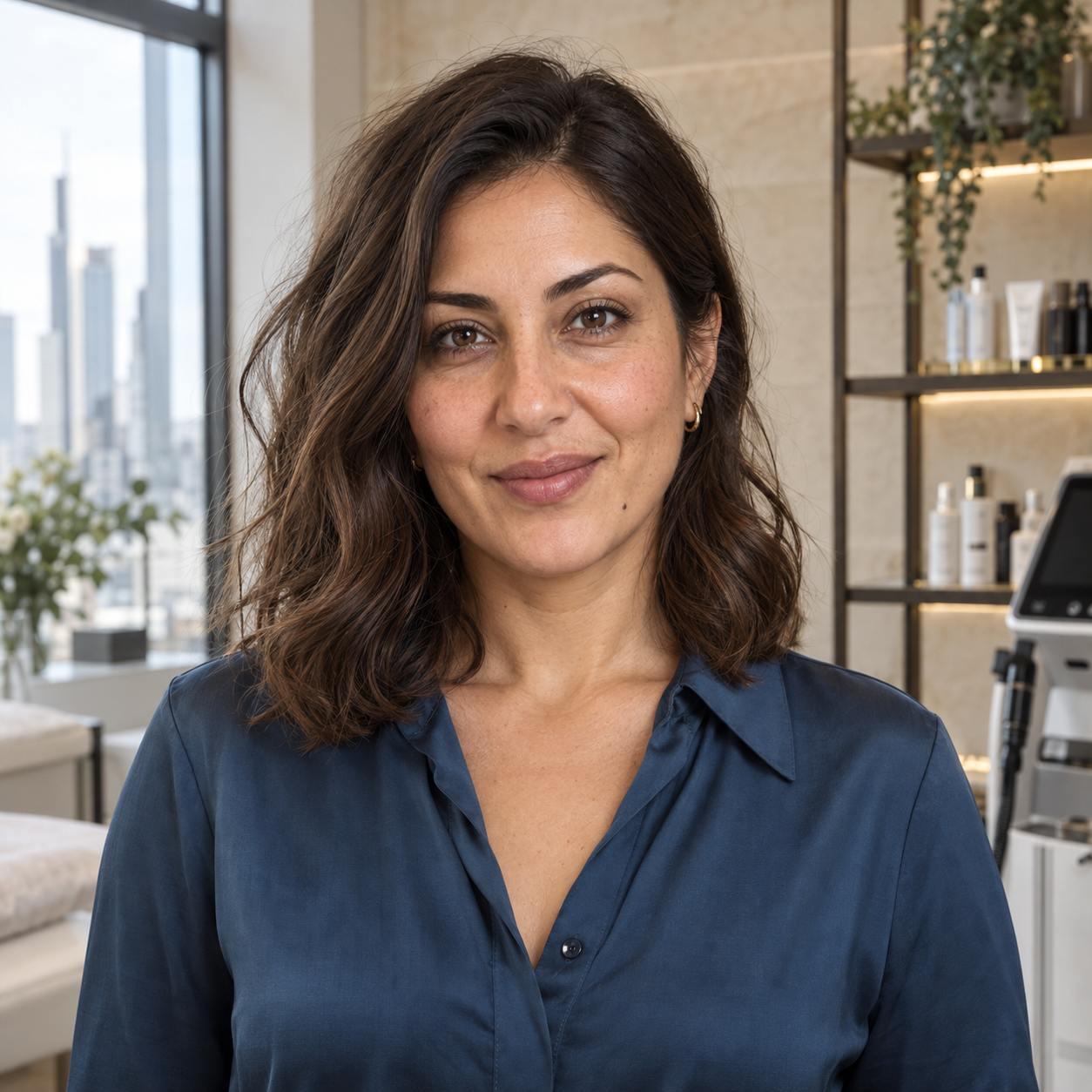 Elif Demir, Frankfurt
