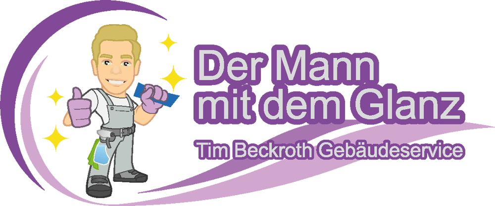 Logo Glanz im Haus
