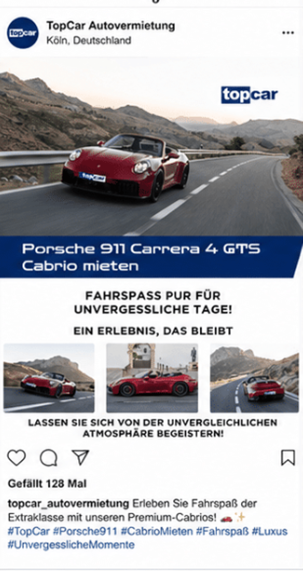 Mehr Anfragen aus Instagram – ohne Streuverlust.