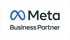 Meta Business Partner Badge – verifiziertes Werbe-Partnerlogo