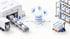 Illustration: Amazon FBA und Xentral: Aufträge vom eigenen Versand trennen