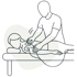 Elektrotherapie in der Physiotherapie Nagel