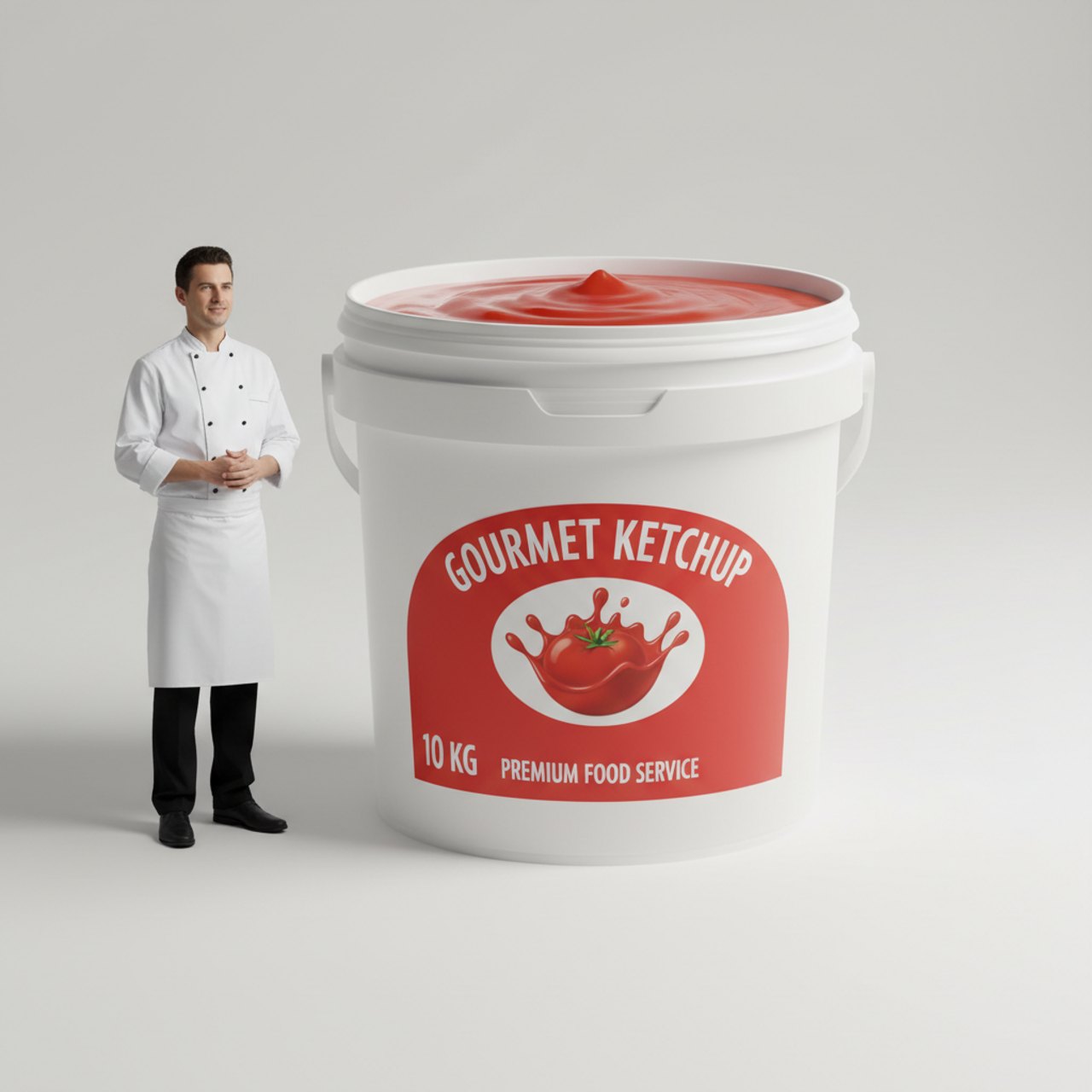 Burkhardt Tomatenketchup