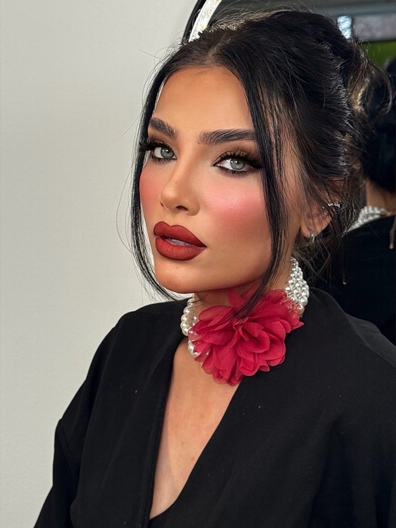 Glam Make-up