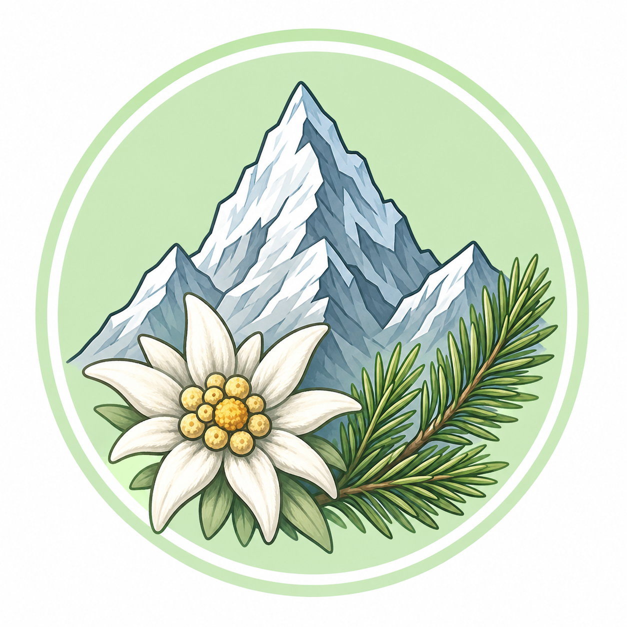 Alpenfrische