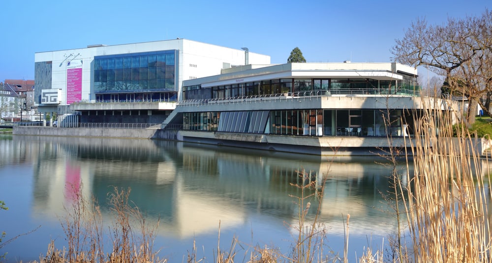 Kongresshalle Böblingen