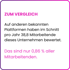 Vergleich Arbeitgeberbewertung Takeda Österreich: Auf bekannten Bewertungsplattformen haben im Schnitt pro Jahr nur 38,8 Mitarbeitende dieses Unternehmens bewertet – das sind lediglich 0,86 % aller Mitarbeitenden. Die EX Champions Erhebung 2024 basiert auf 851 anonymen Teilnehmenden nach standardisiertem Messverfahren. Takeda Österreich, Arbeitgeber Wien, Pharma.