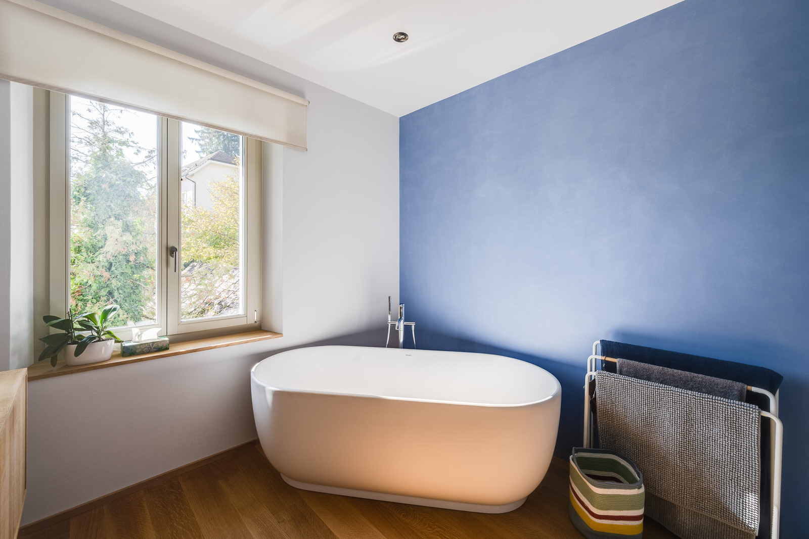 Umbau und Renovation Evilard