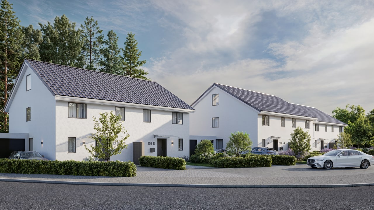 Ihr neues Zuhause an der Lindenallee
