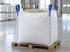 Standard Big Bag mit blauen Hebeschlaufen