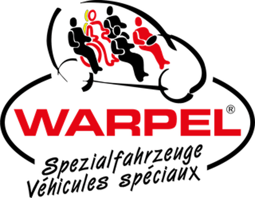 Warpel AG, Spezialfahrzeuge