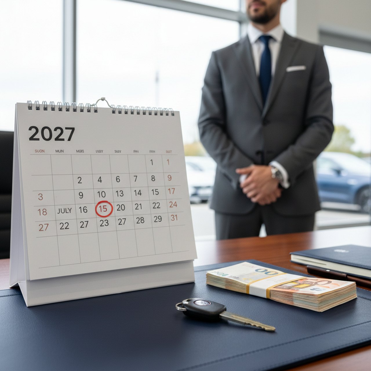 Autohandel 2027: Was sich ändert und worauf Händler jetzt achten sollten