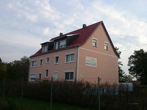 Oberdorf, Luppa
