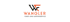 Logo von Wangler Forst- und Gartenservice mit stilisierten Buchstaben WF in Schwarz und Orange auf dunklem Hintergrund.