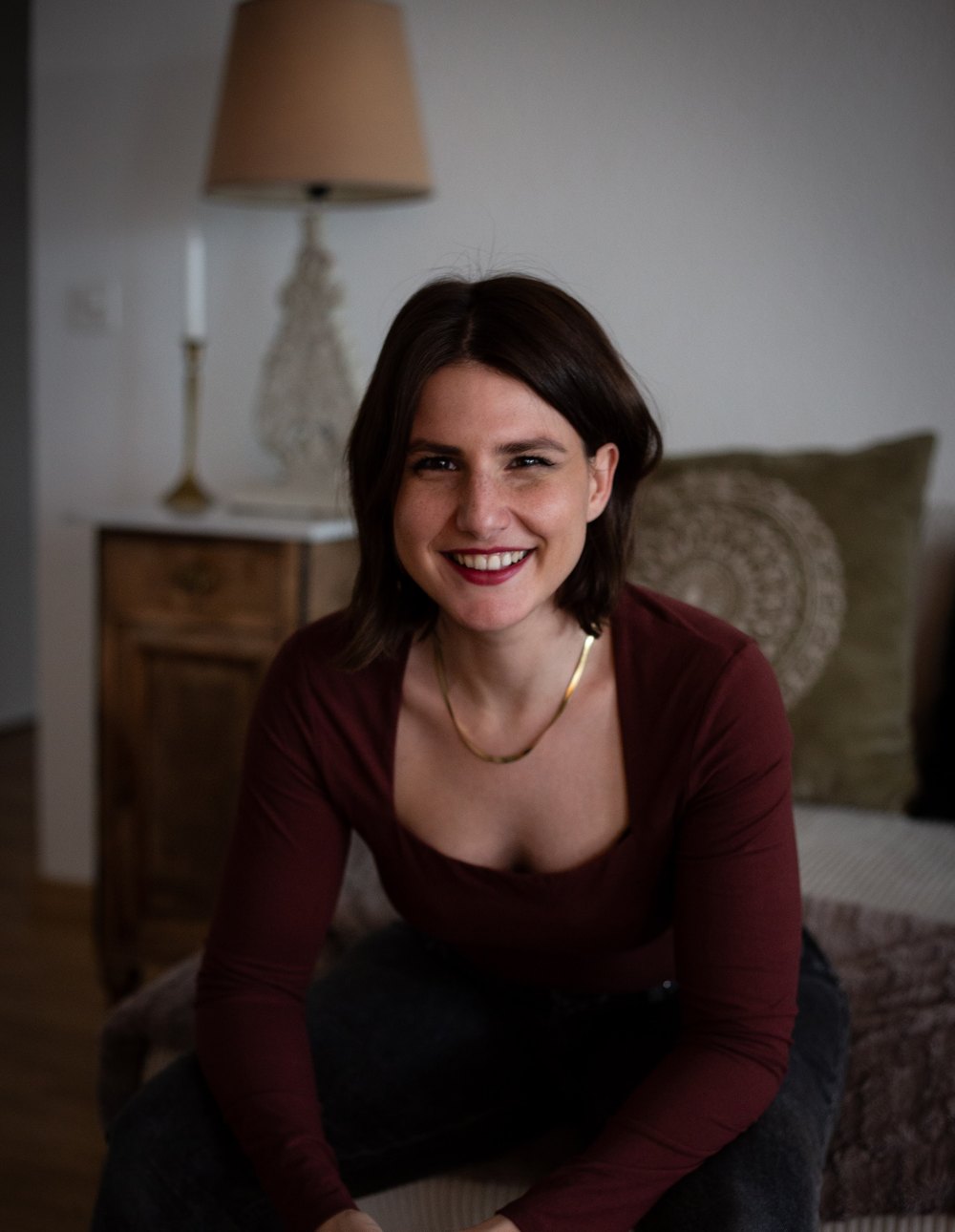 Lorena Odermatt im 1:1 Mentoring