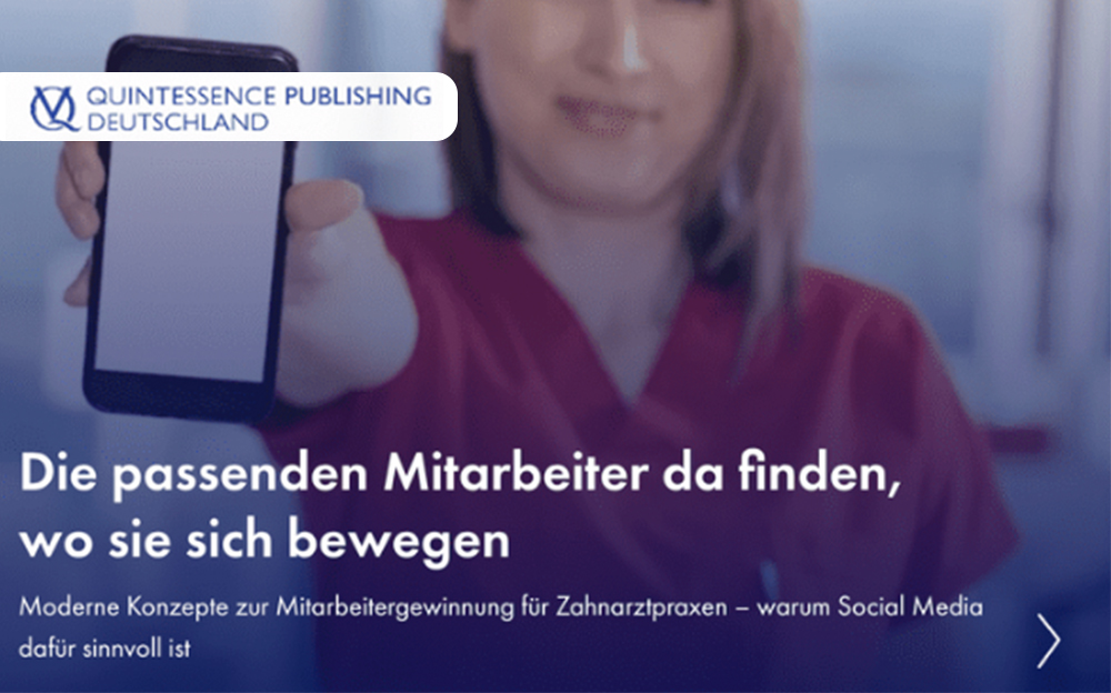 Die passenden Mitarbeiter da finden, wo sie sich bewegen
