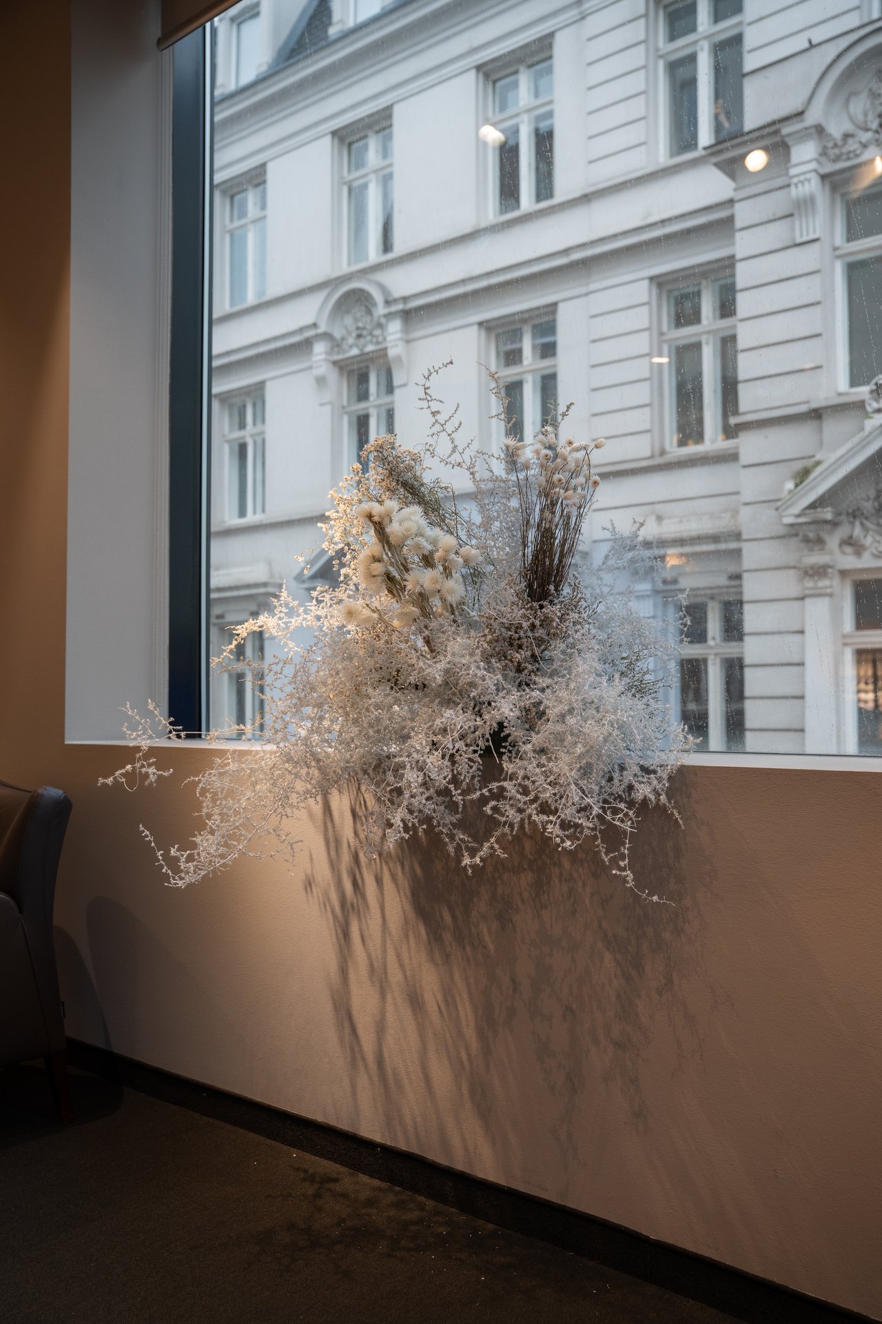 Betten Struven links