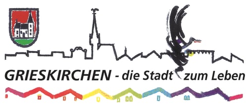 Stadtgemeinde Grieskirchen Logo