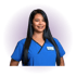 Front desk supervisor Melissa Garcia in Spartanburg SC