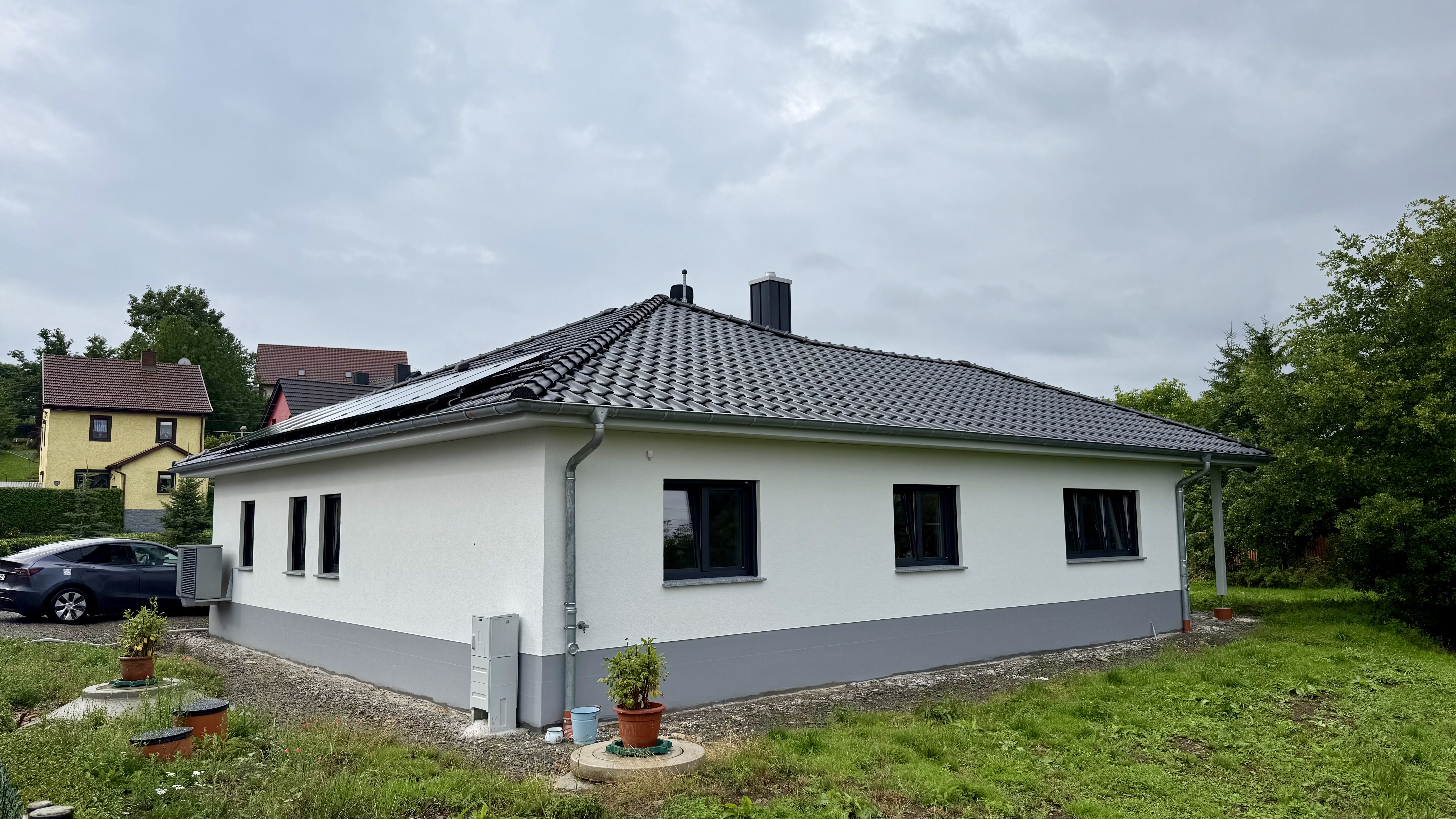 Bungalow von MHV Baupartner