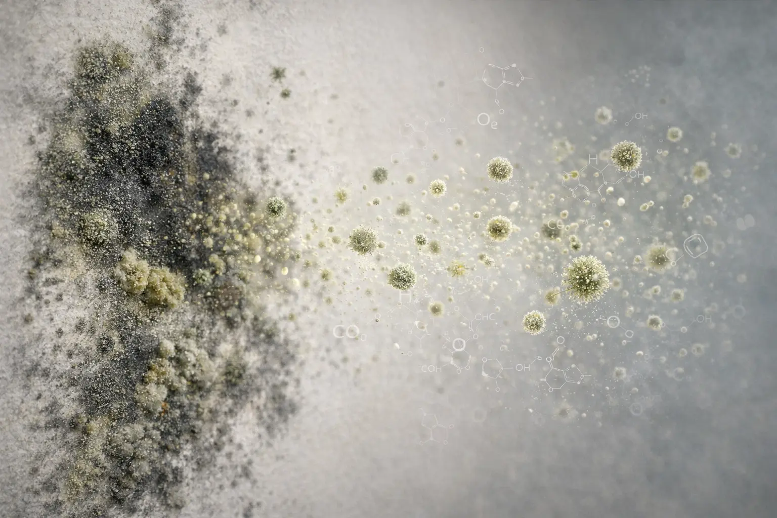 Schimmelpilz Gattungen