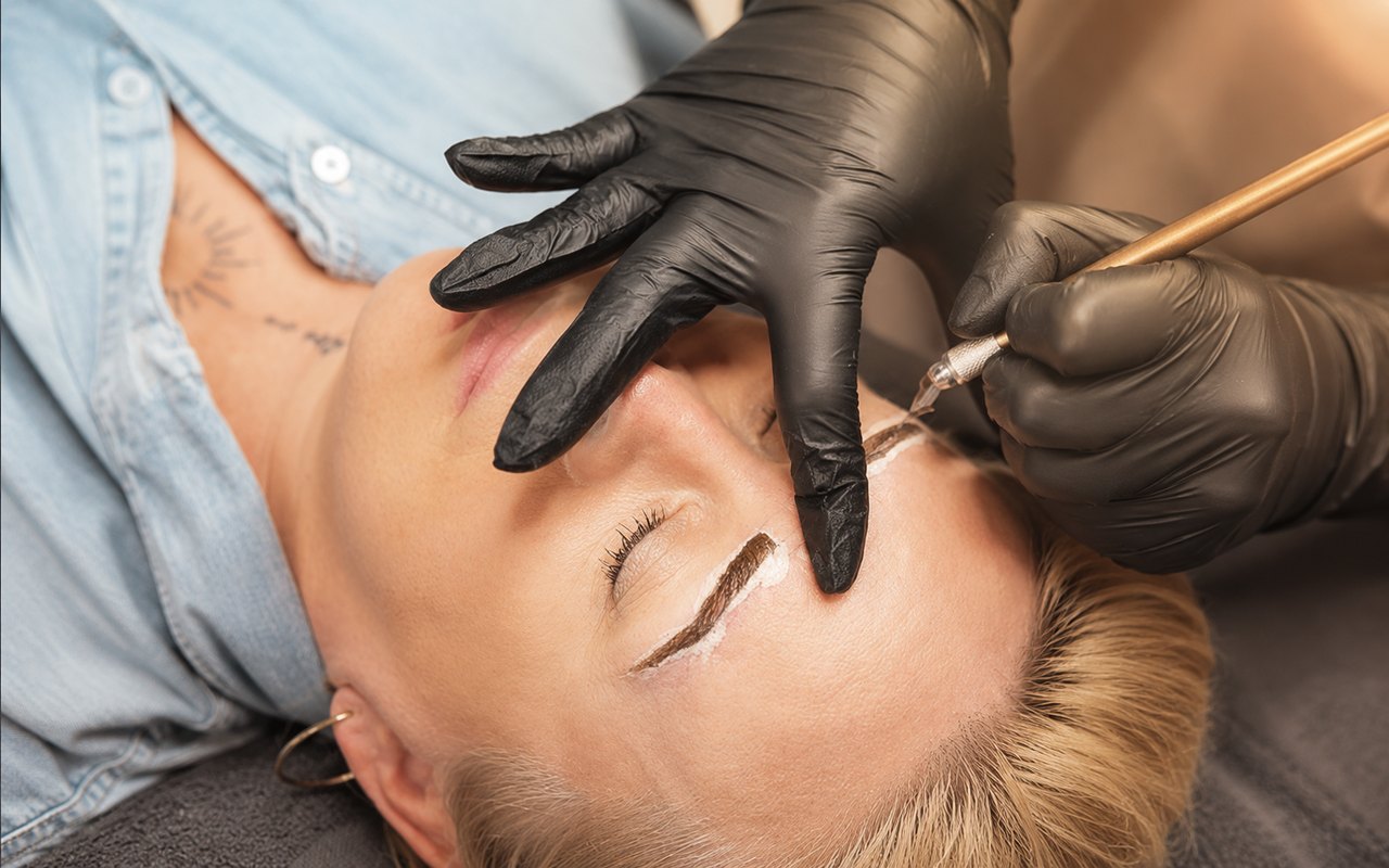Permanent Make-up